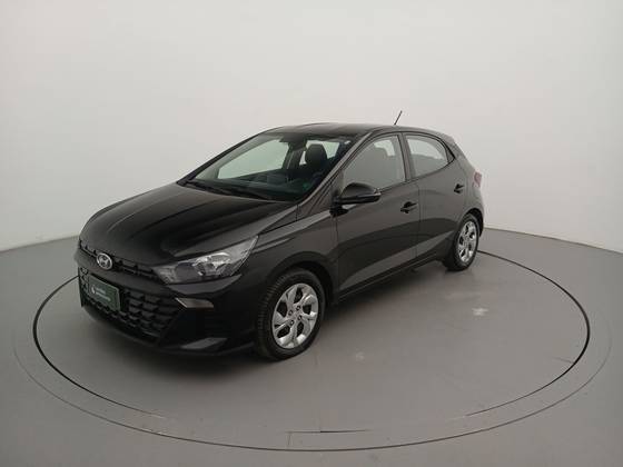 HYUNDAI HB20 1.0 12V FLEX COMFORT PLUS MANUAL